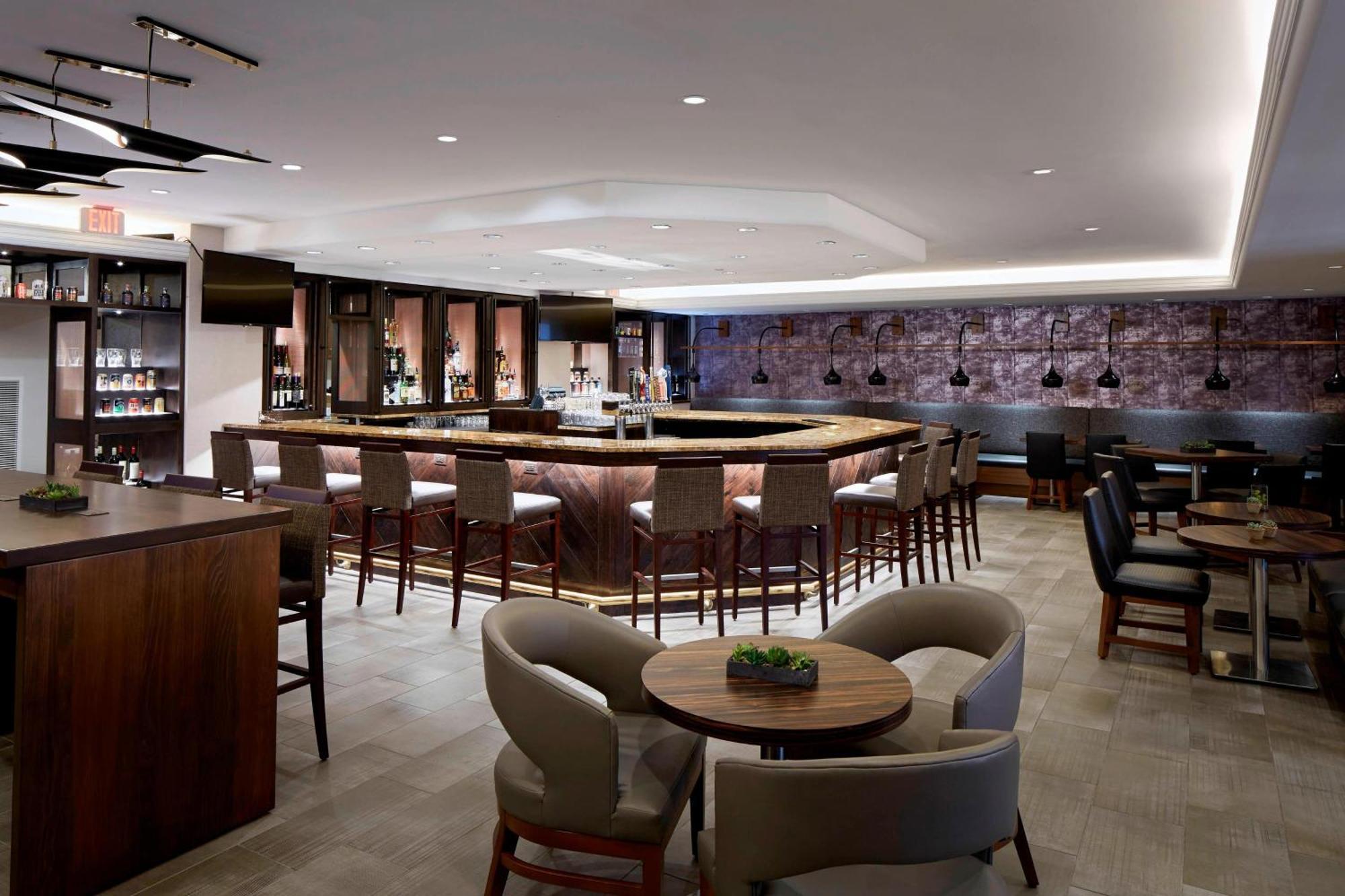 Отель Marriott Columbus Northwest Дублин Экстерьер фото