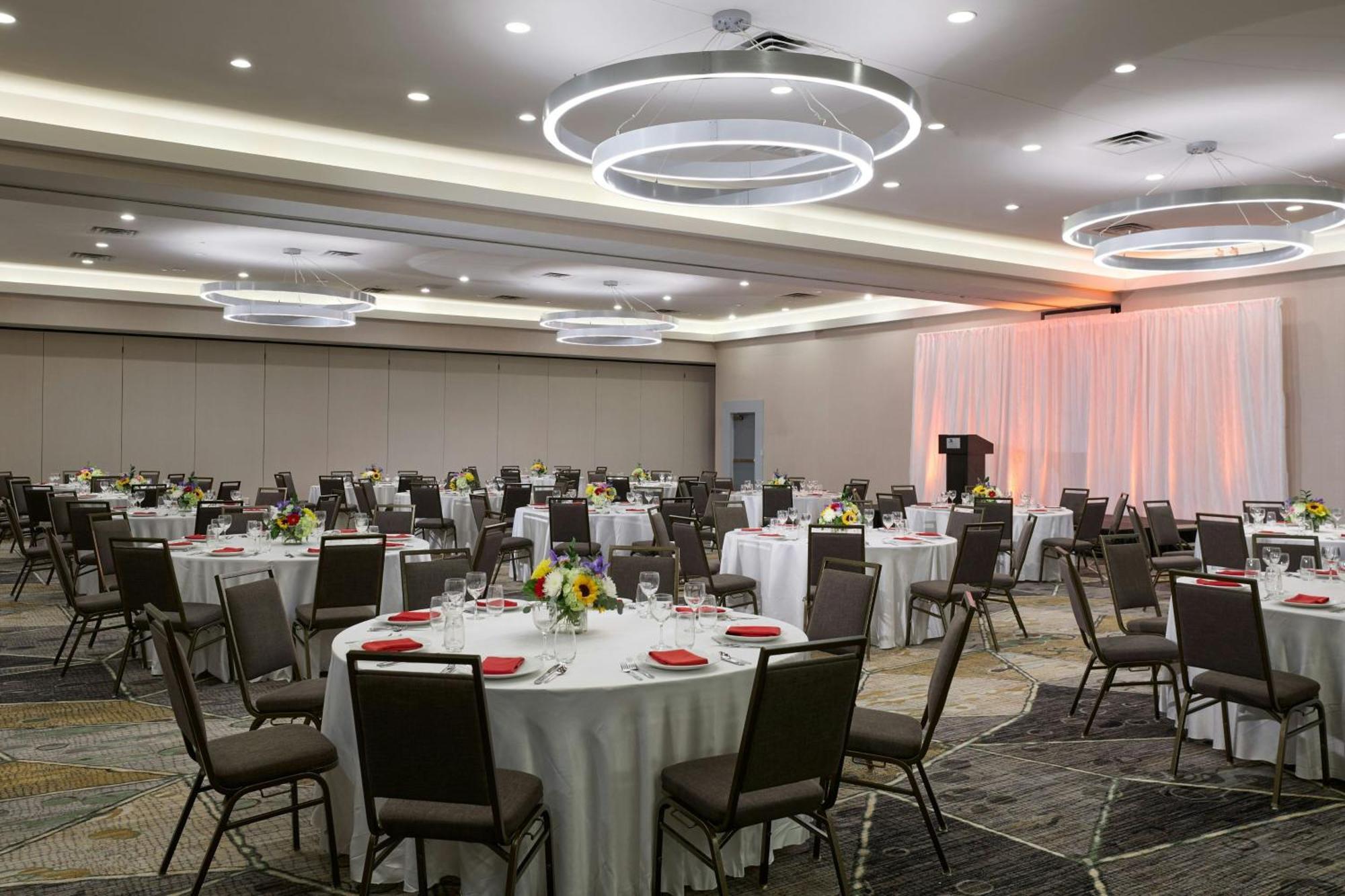 Отель Marriott Columbus Northwest Дублин Экстерьер фото