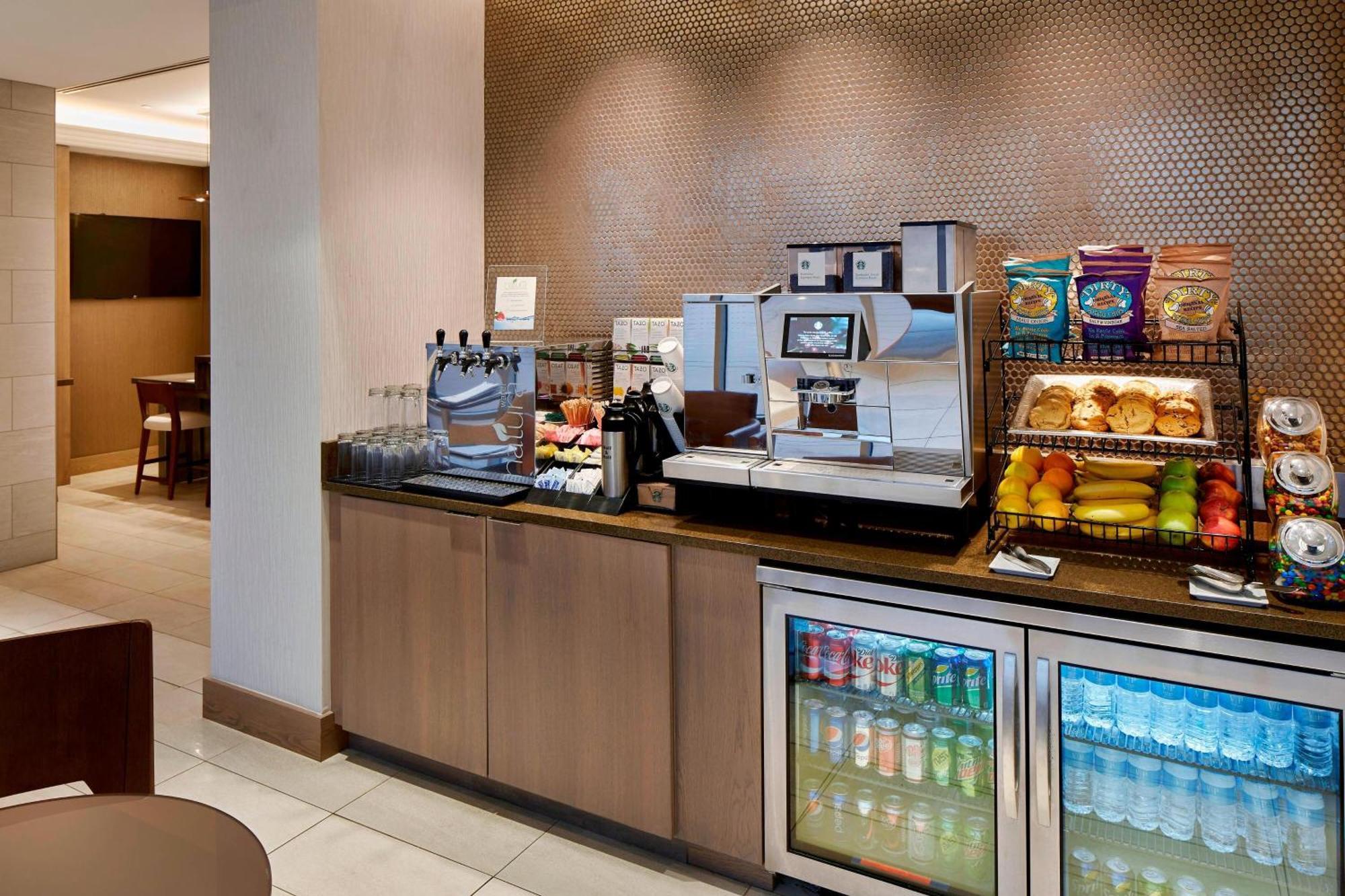 Отель Marriott Columbus Northwest Дублин Экстерьер фото