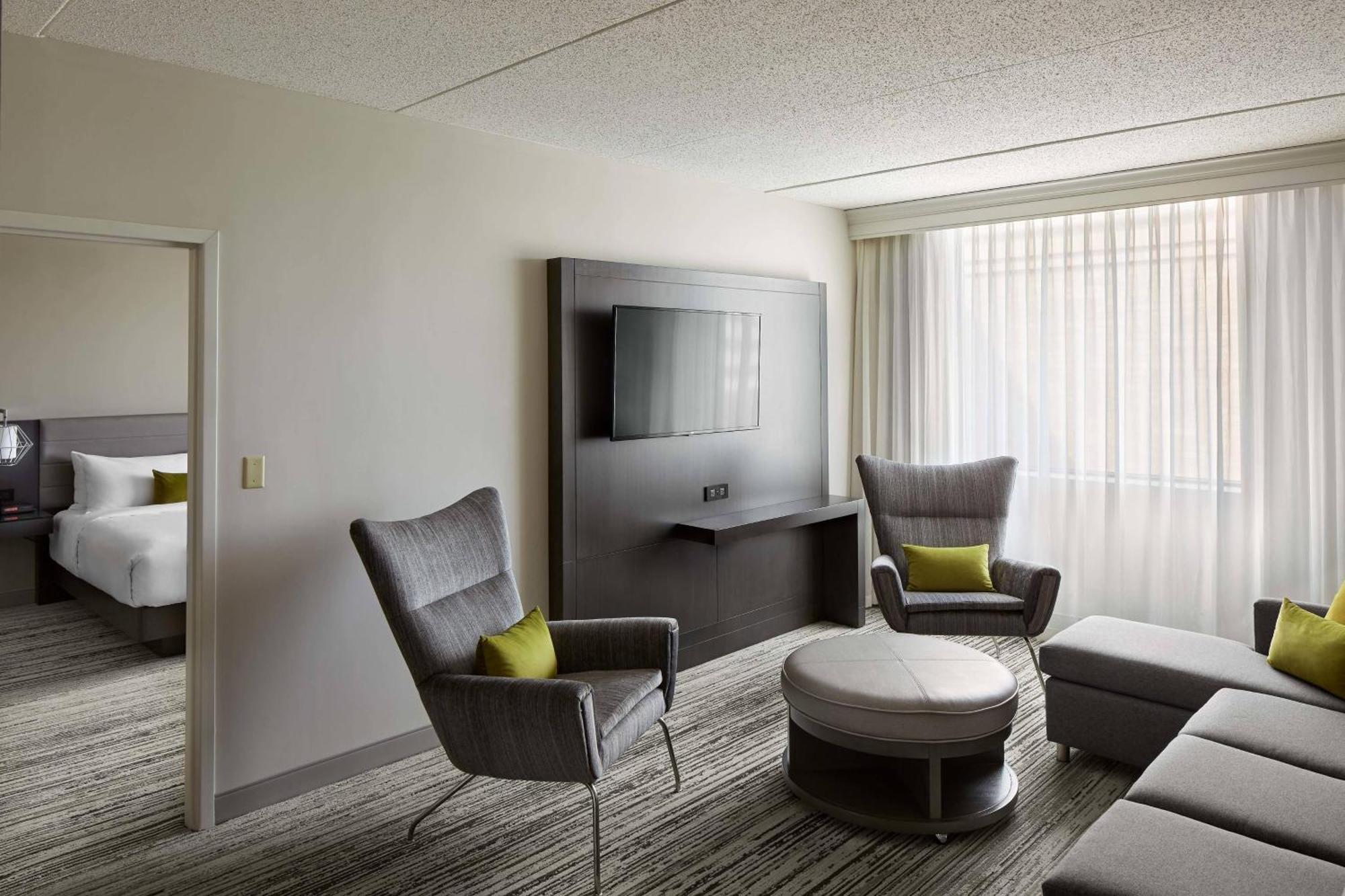Отель Marriott Columbus Northwest Дублин Экстерьер фото