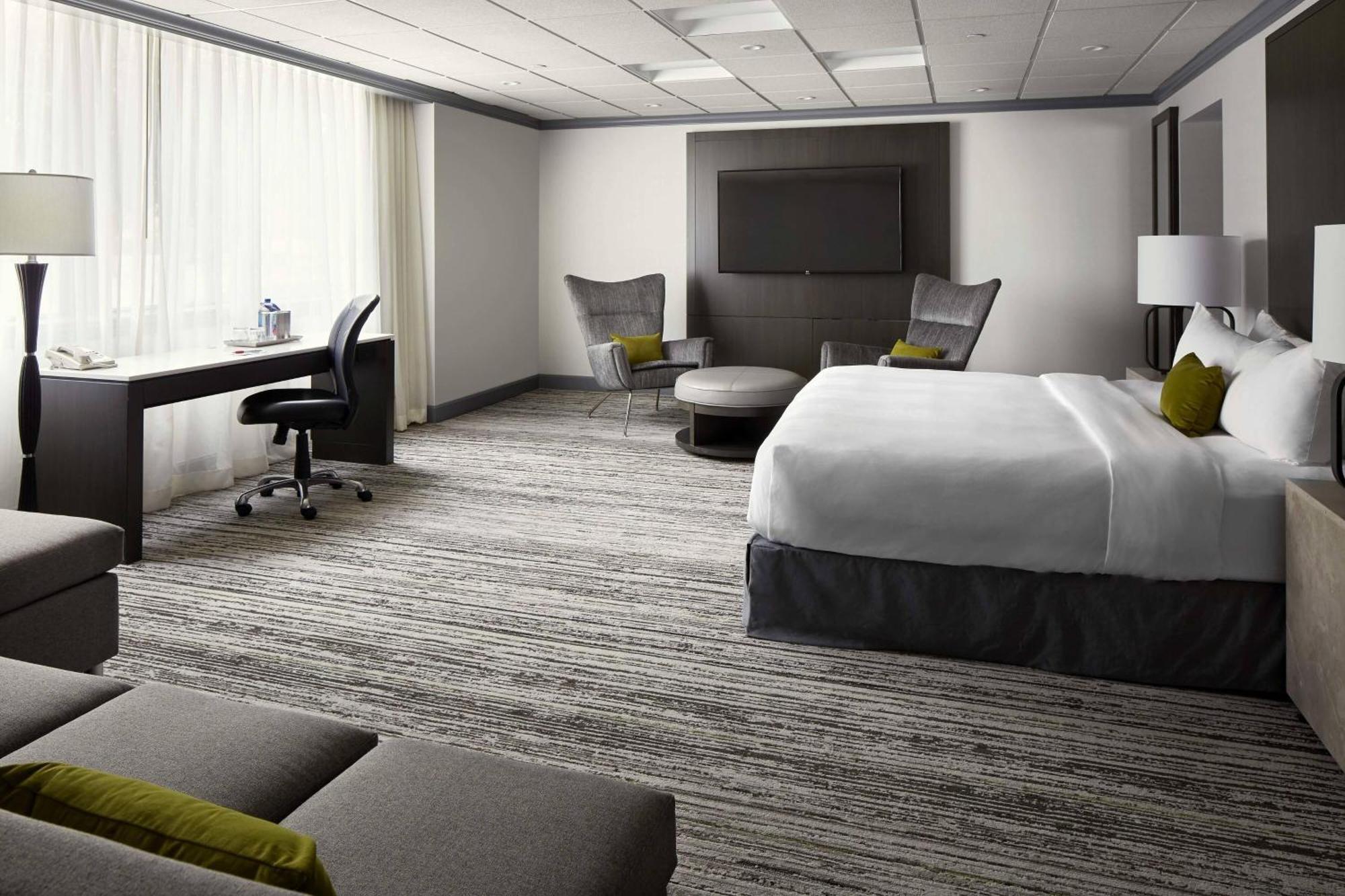 Отель Marriott Columbus Northwest Дублин Экстерьер фото